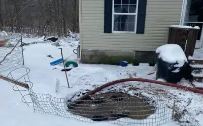 Is Your Septic System Winter-Ready? Here&rsquo;s What to Check Now