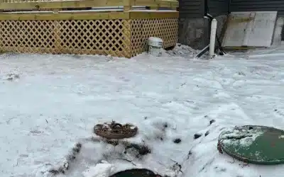 Why End-of-Year Septic Maintenance Pays Off in the New Year