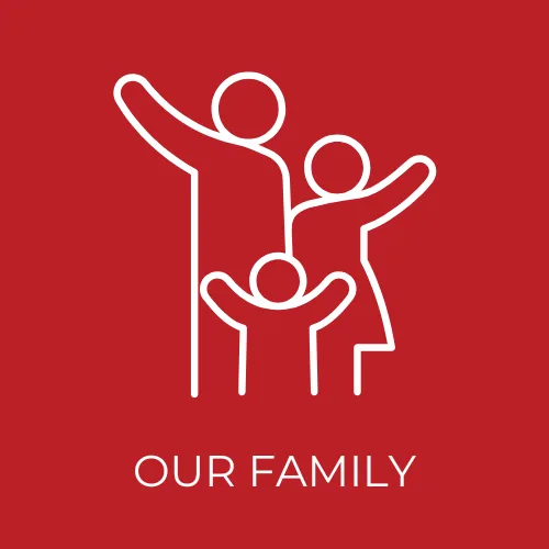 Family icon representing unity and community, emphasizing PumperJack Septic's commitment to family values and local service.