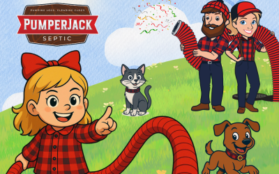 Meet the PumperFamily: PumperPrincess, PumperPup, and PumpPurr!